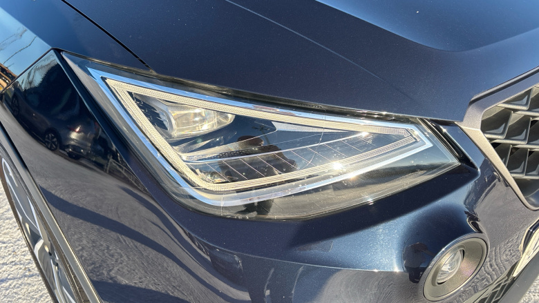 SEAT Arona 1.0 TSI 110 FR Sport 5dr DSG Petrol Hatchback